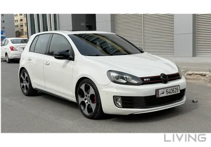 Volkswagen Golf GTI 2012